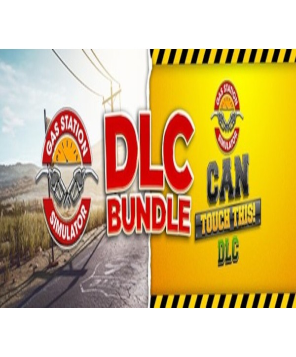 Gas Station Simulator DLC Bundle Steam Key GLOBAL